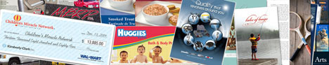 printed products