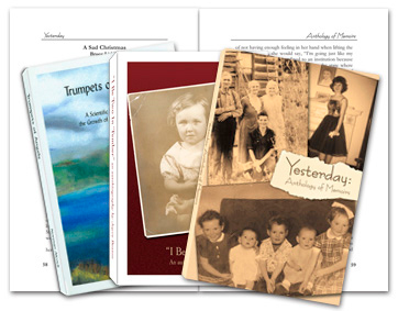 digital printed books