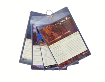 laminated Cards
